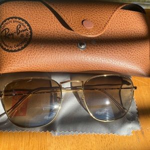 RayBans Franks Like New